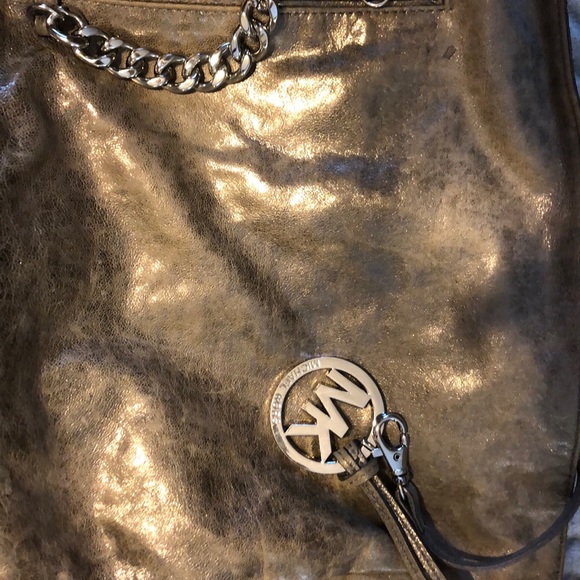 Lightly used Mk bag - Picture 4 of 4